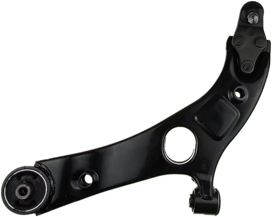 Dorman Front Driver Side 522-815 Lower Suspension Control Arm and Ball Joint Assembly Compatible with Select Hyundai/Kia Models