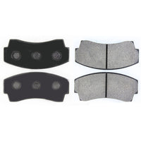 Sport Brake Pads StopTech 309.80340 with Shims