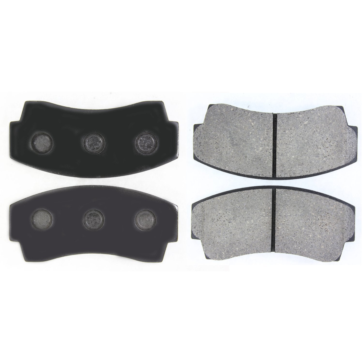 Sport Brake Pads StopTech 309.80340 with Shims