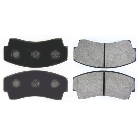Sport Brake Pads StopTech 309.80340 with Shims