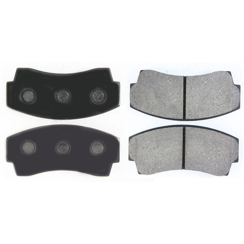 Sport Brake Pads StopTech 309.80340 with Shims