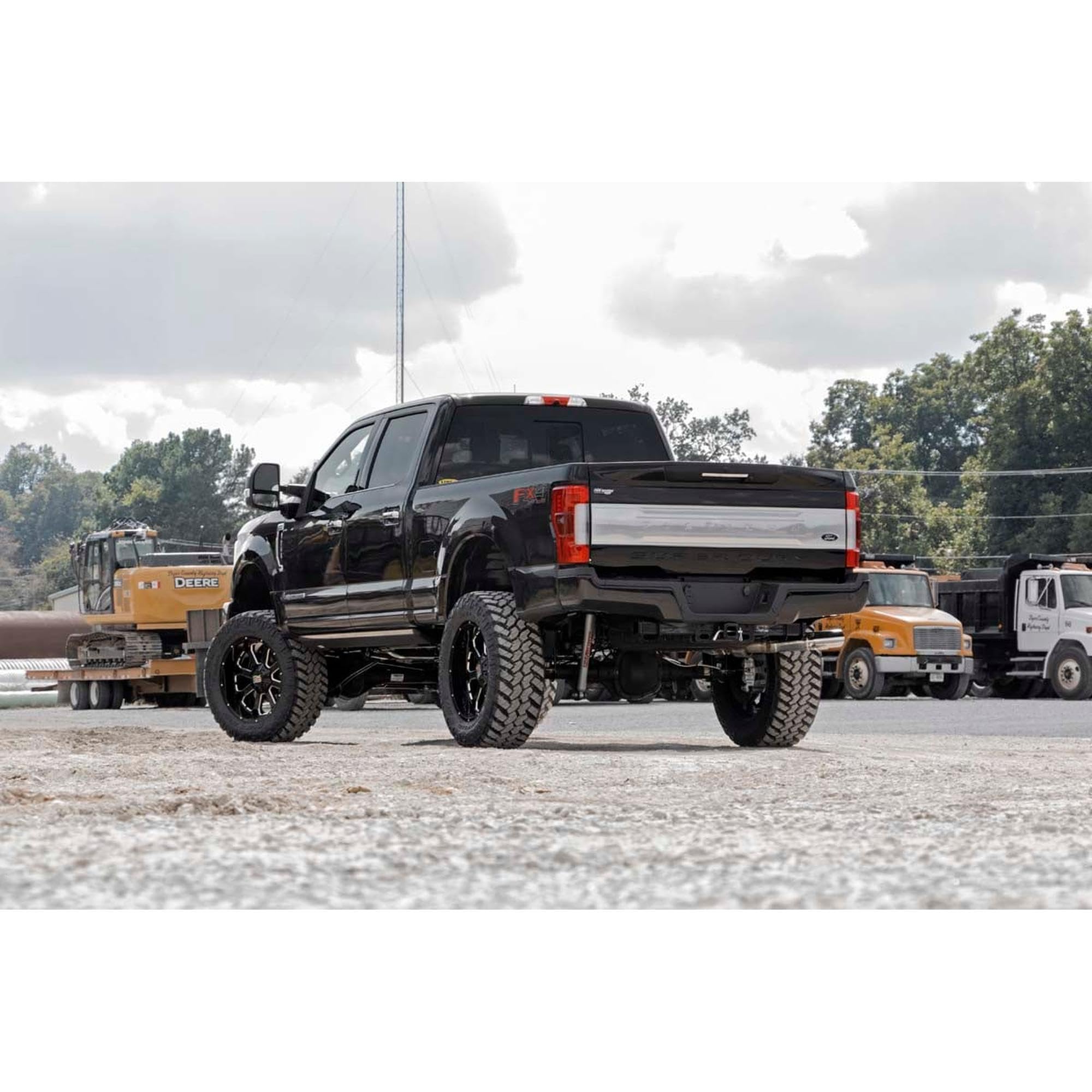 6" Lift Kit Rough Country for 2017-2022 Ford Super Duty 4WD | Diesel - 51240