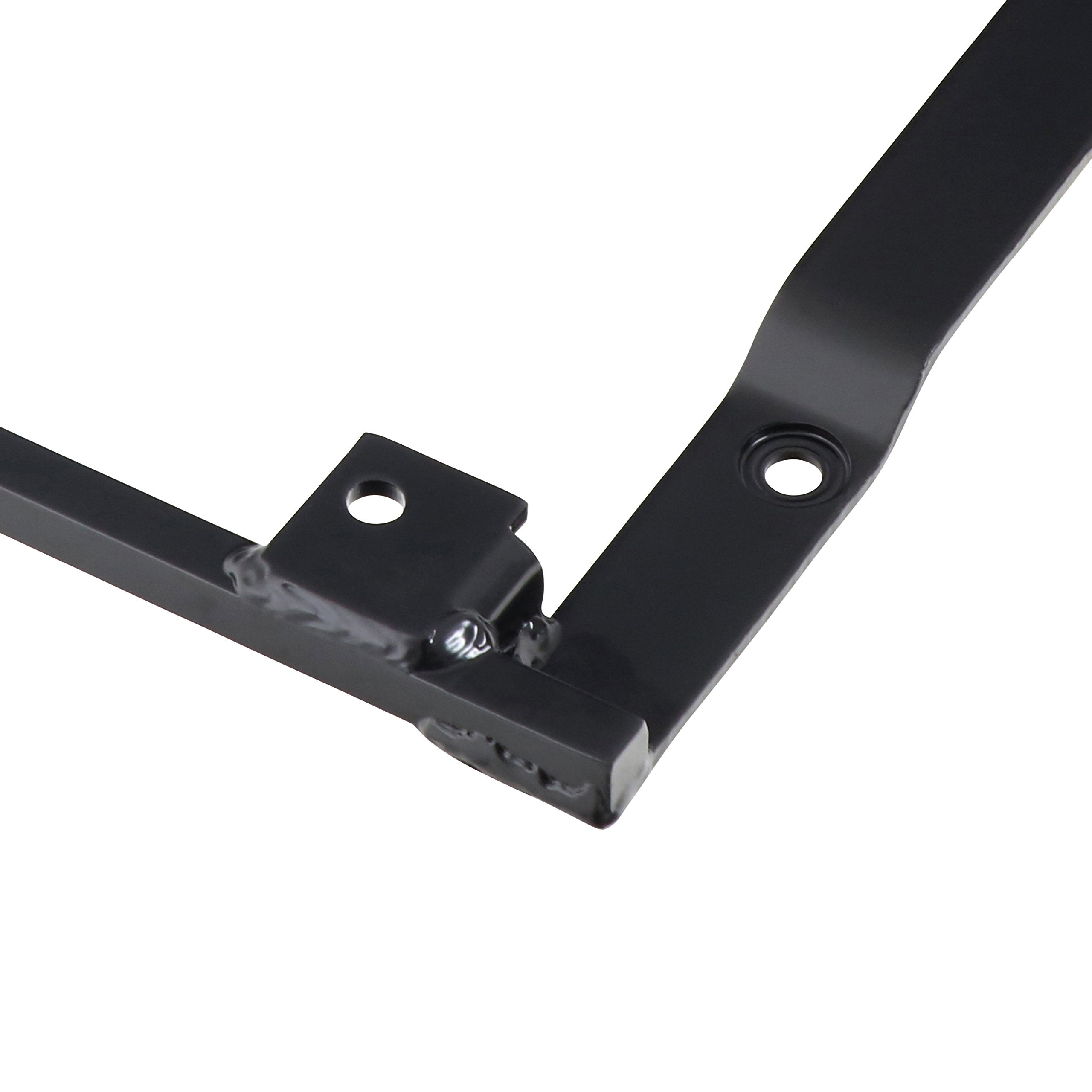 Front Seat Adapter Smittybilt 49900, Driver's Side, for 1997-2002 Jeep Wrangler TJ