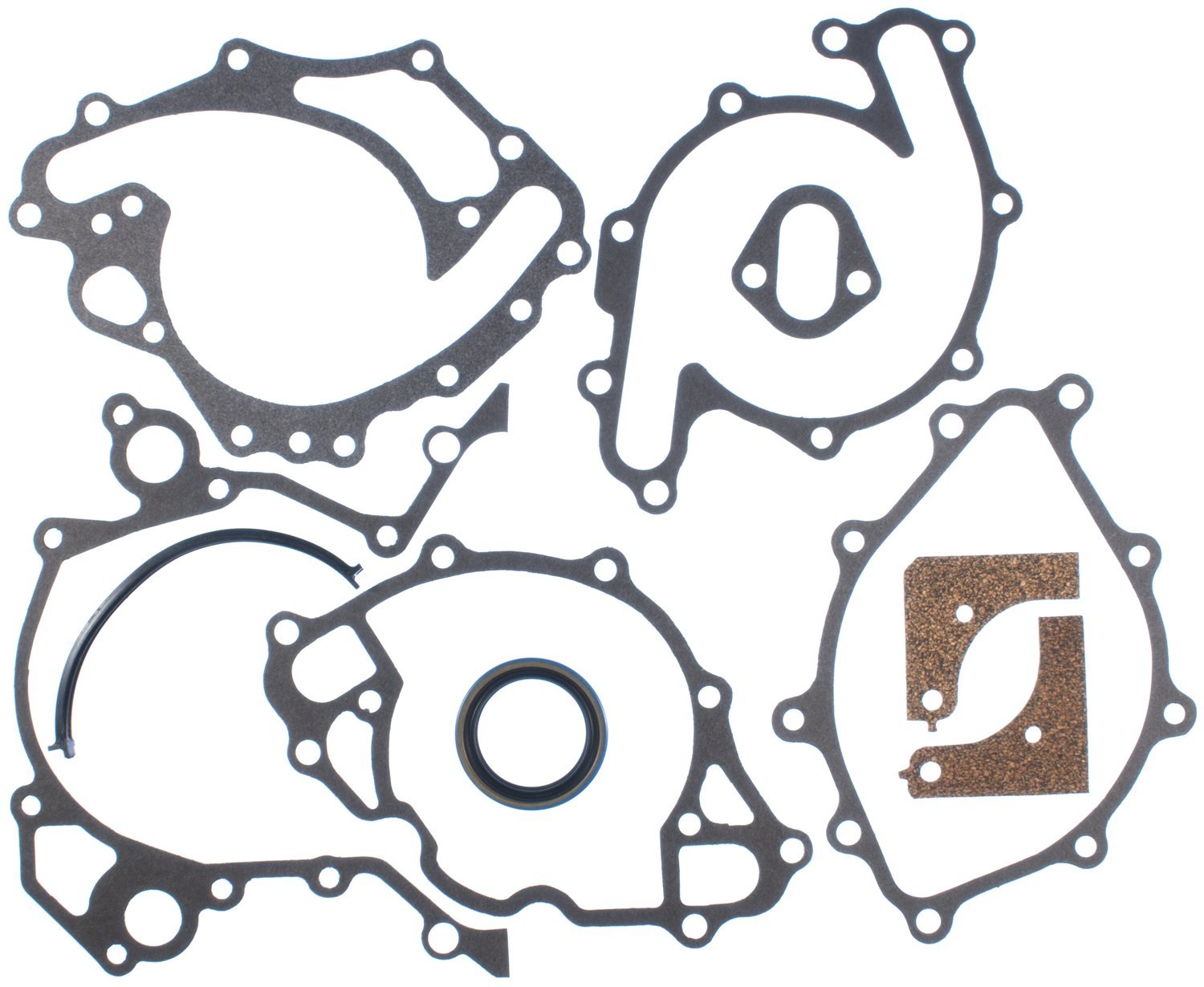 Engine Timing Cover Gasket Set MAHLE JV856