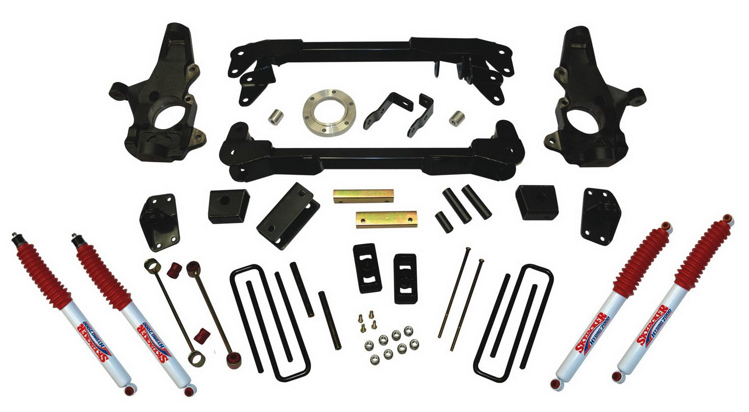 3" Lift Skyjacker Pallet Kit (C9381PH)