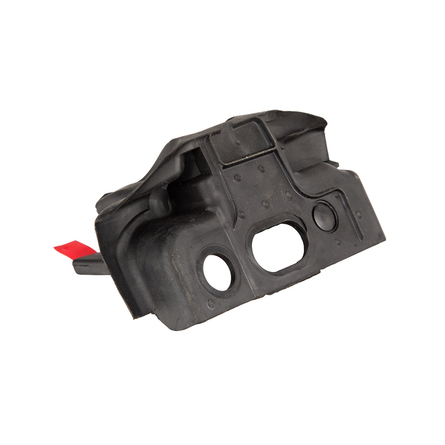 12304.32 | Omix-Ada | B-Pillar Seal, Upper, Right | OE Reference: 55395708AE | Fits 2007-2018 Jeep Wrangler JK 4-DR