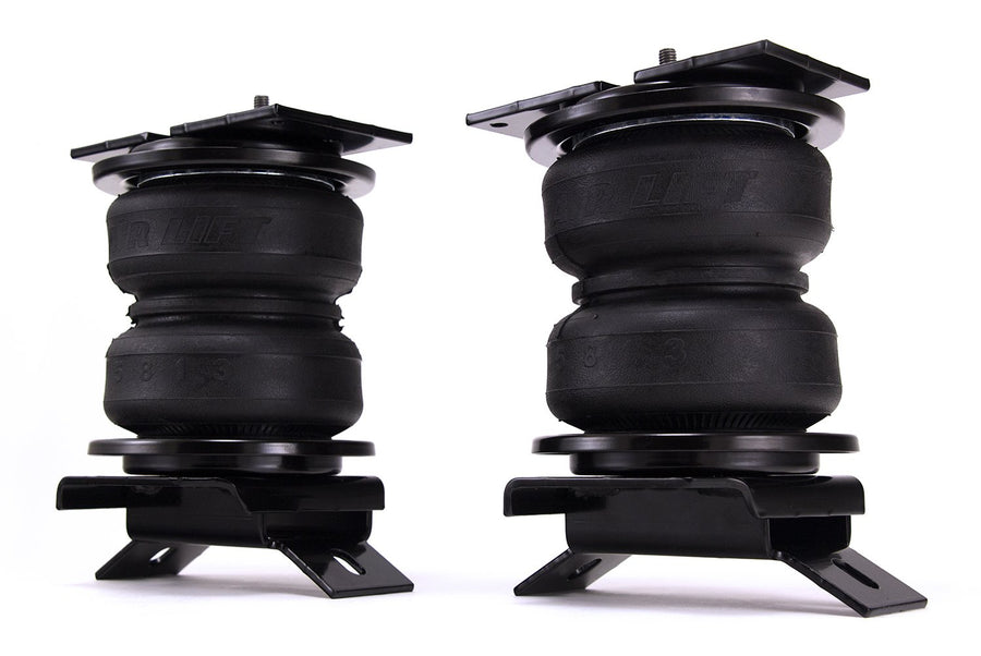 LoadLifter 5000 Ultimate Air Suspension Kit, Air Lift 88272 Black