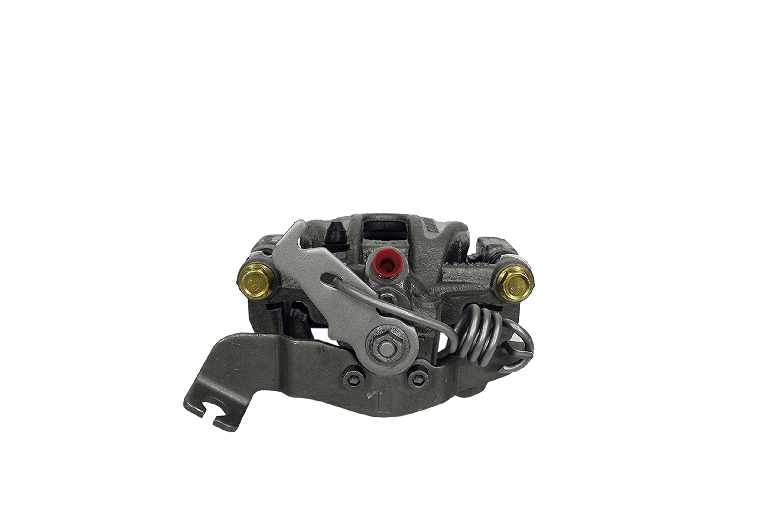 Power Stop Rear Left L4946 Brake Caliper One Stock Replacement For Ford Five Hundred, Ford Freestyle, Ford Taurus, Ford Taurus X, Mercury Montego, Mercury Sable [Model Specific]