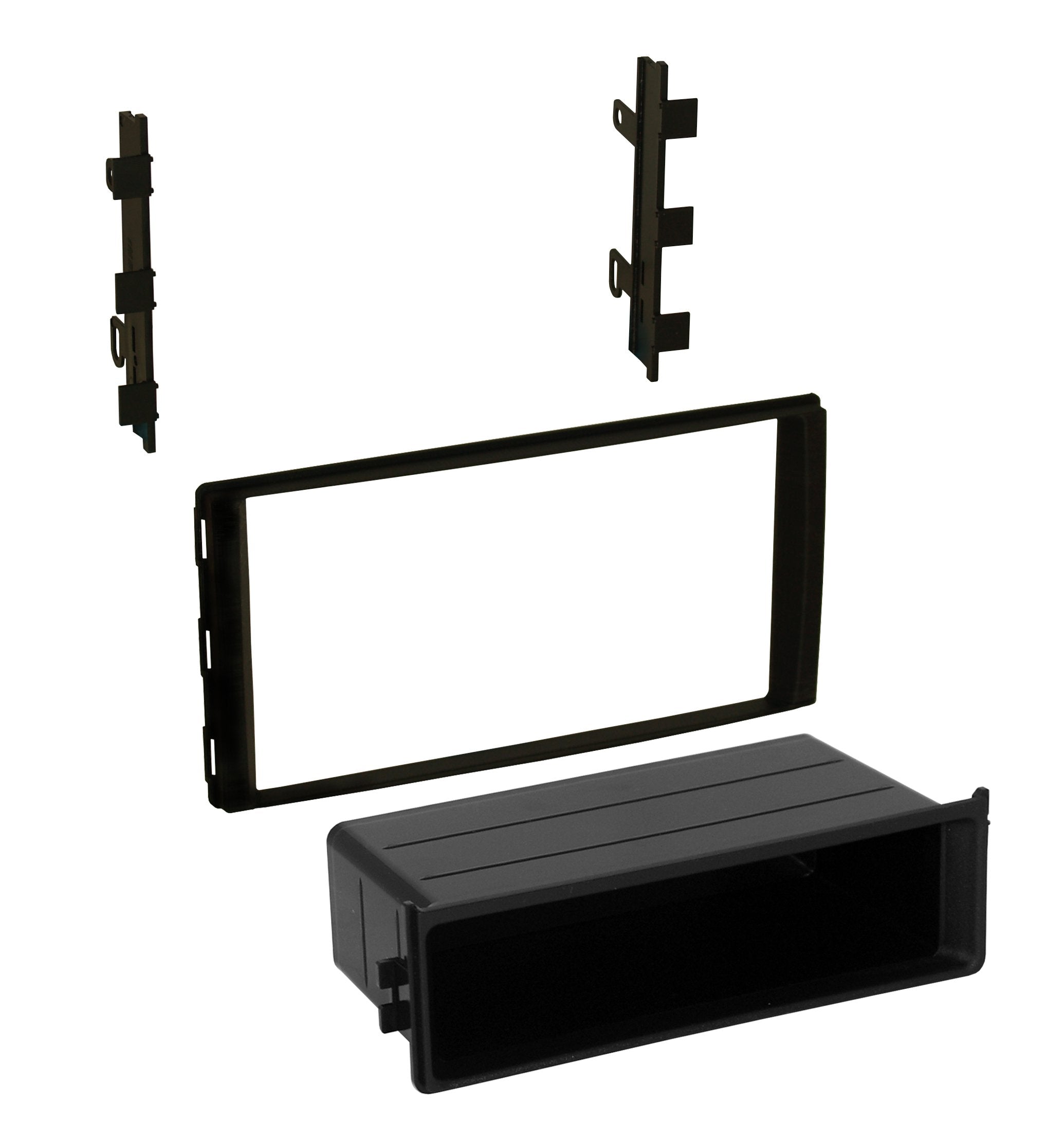 Multi Dash Kit Ai NDK780 2011-2014 Nissan Single ISO , Black