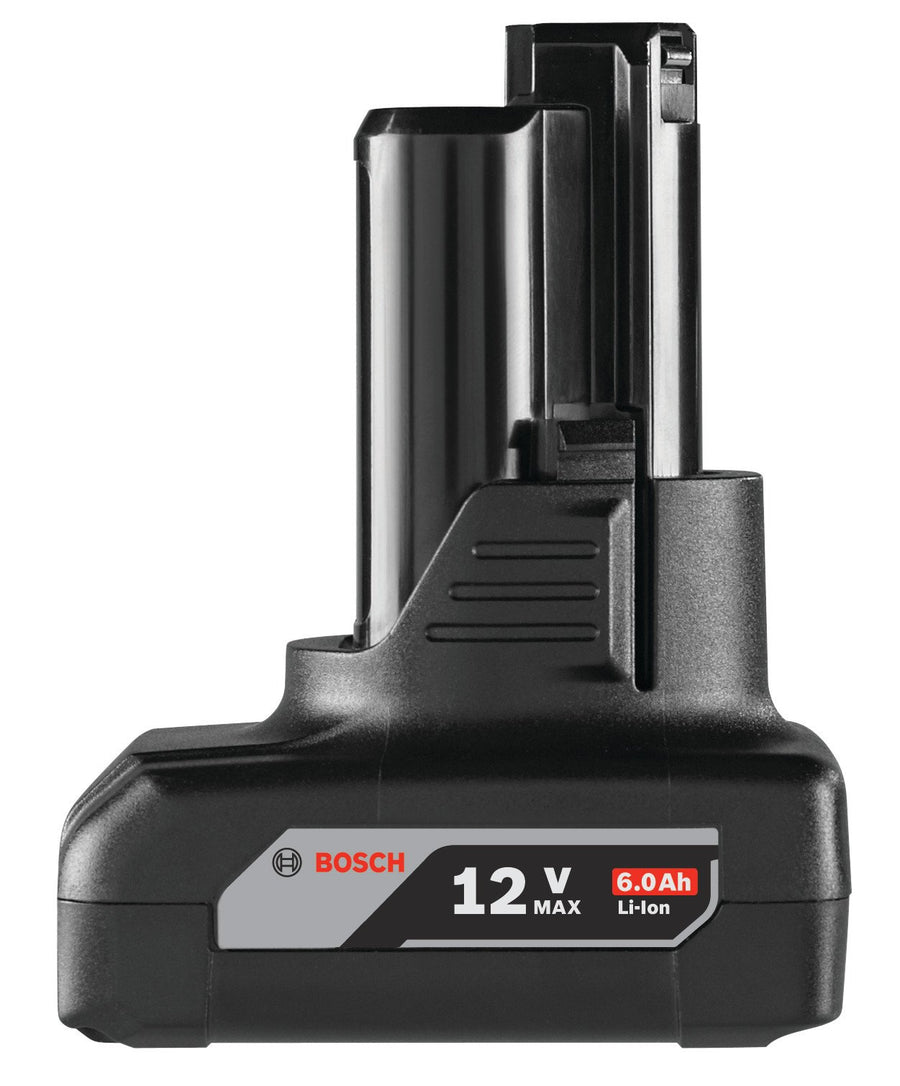 12V Max BOSCH GBA12V60 Lithium-Ion 6 Ah Battery