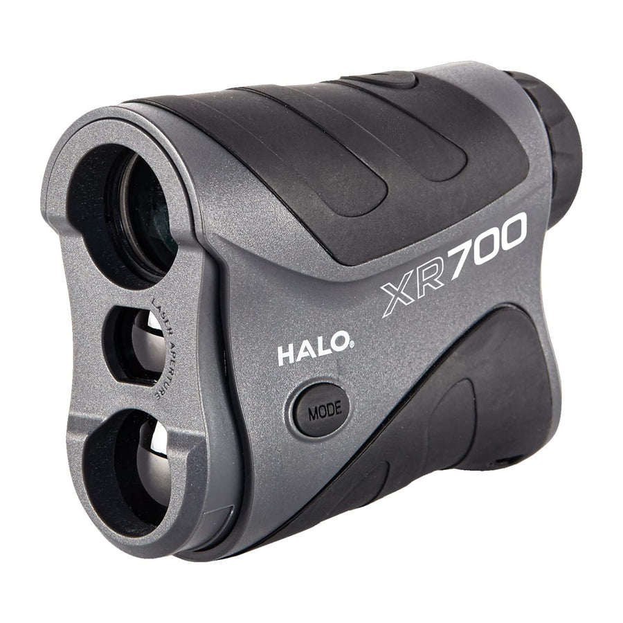 Halo Optics 6X Magnification XR 700 Accurate Precise Water-Resistant Hunting Laser Range Finder