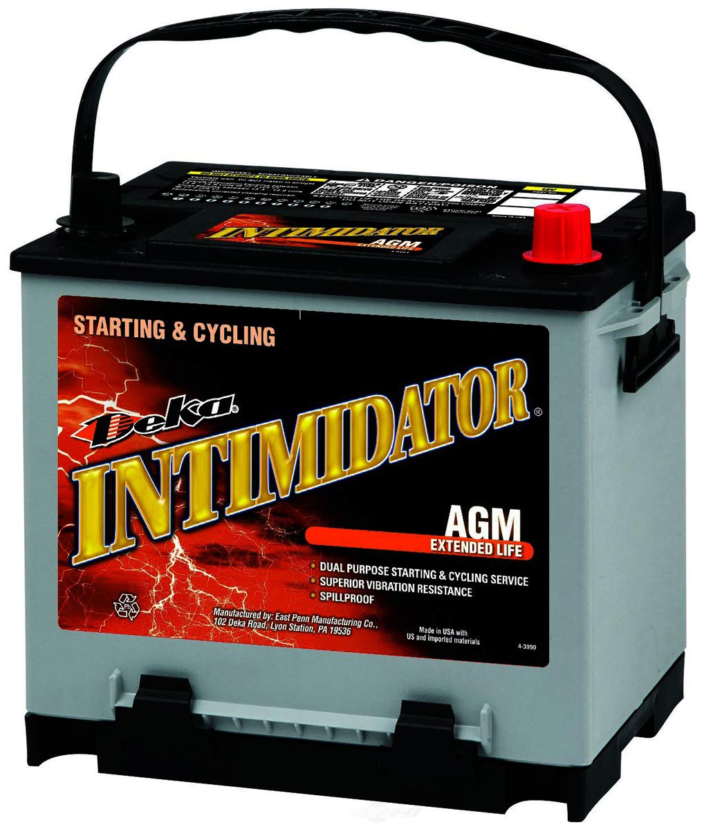 AGM Deka Intimidator 9A35/85 Battery