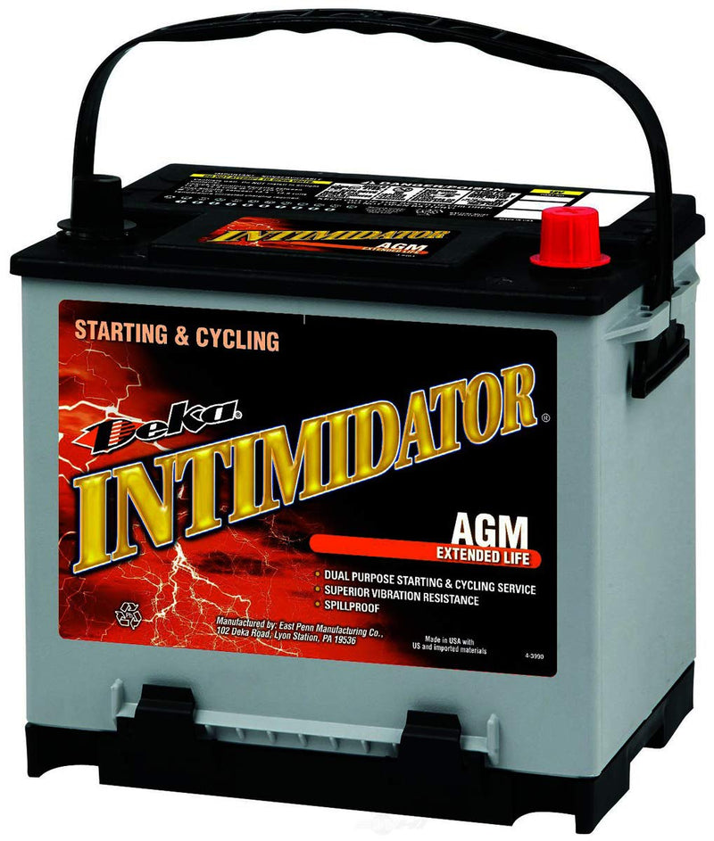 AGM Deka Intimidator 9A35/85 Battery