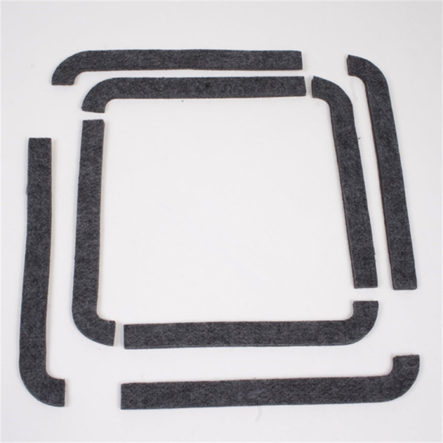 12021.89 | Omix-Ada | Tool Box Lid Felt Kit | OE Reference: A-2503 | Fits 1941-1945 Willys MB / Ford GPW