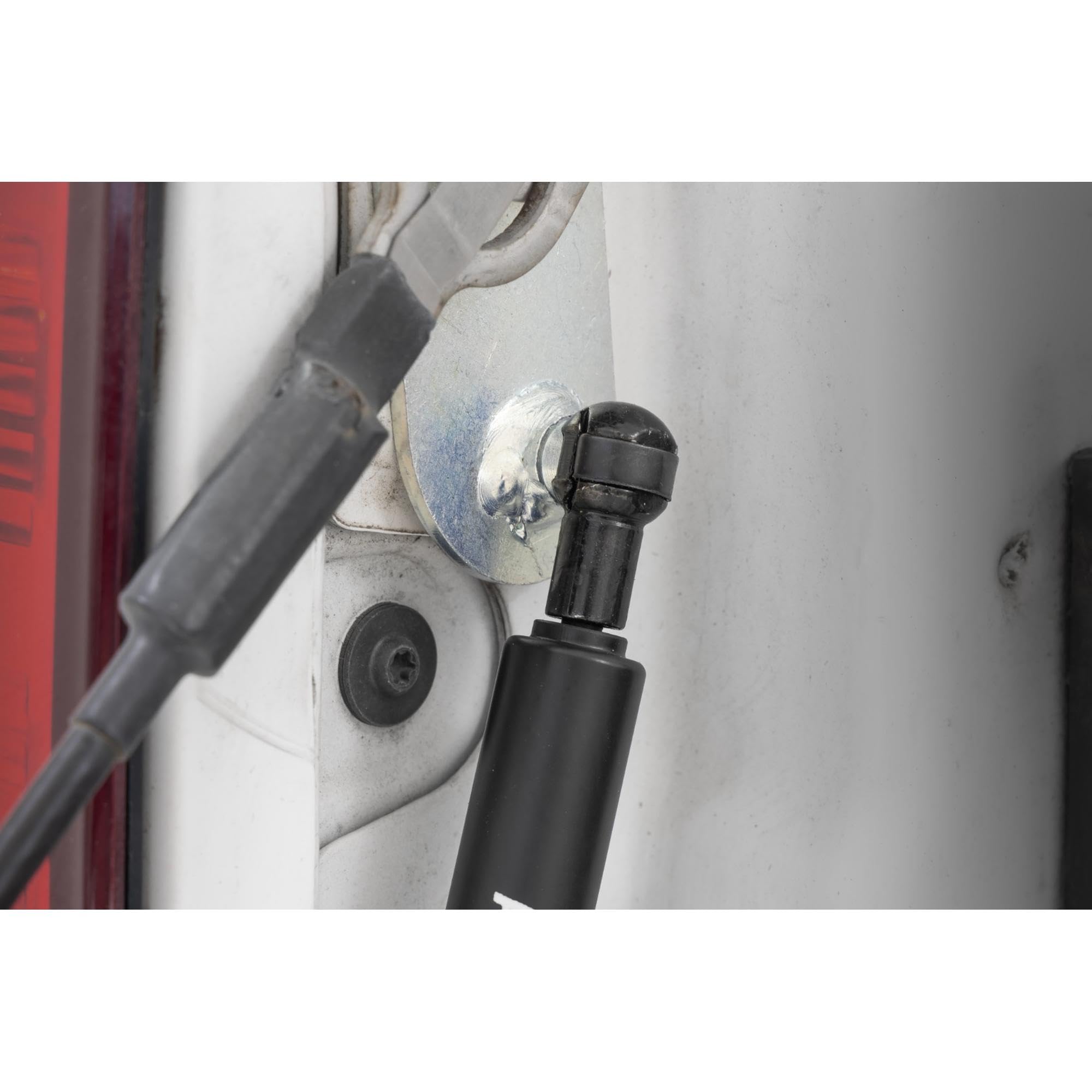 Rough Country Tailgate Assist for 1500/2500/3500 Ram (2010-2025 & Classic) - Smooth, Safe & Controlled Lowering