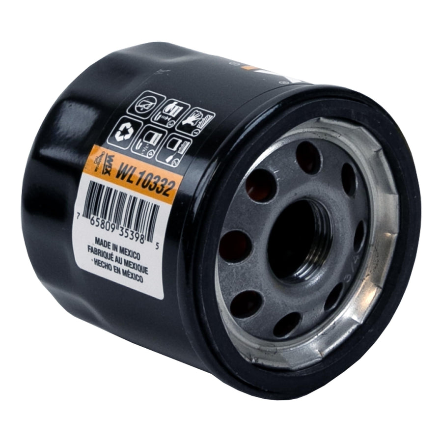 WIX WL10332 Replacement Oil Filter, Built for Synthetic and High Mileage Oil - Compatible With Toyota Avalon, Camry, Corolla, Lexus (18-20)