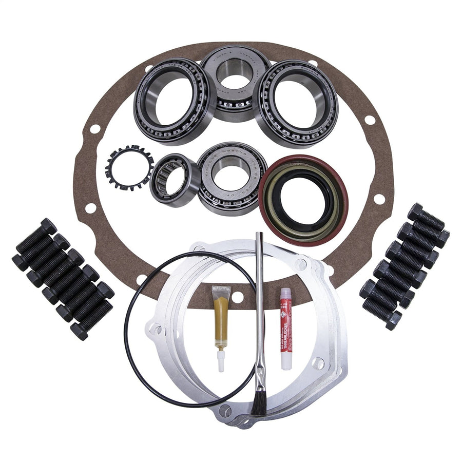 Master Overhaul Kit USA Standard Gear (ZK F9-A-SPC) for Ford 9 LM102910 Differential with Solid Spacer