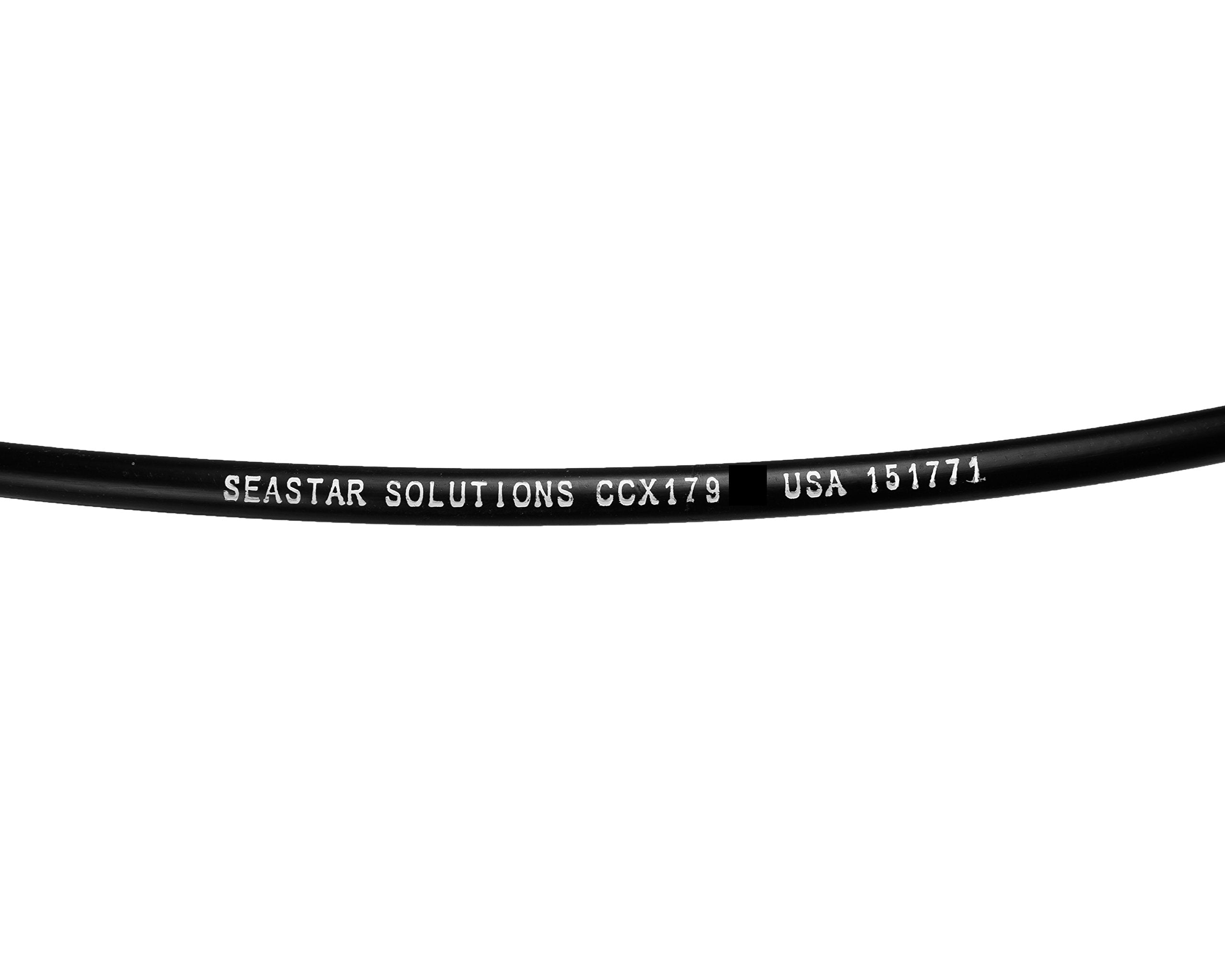 Dometic SeaStar Control Cable Xtreme, CCX17913, 13ft, gold