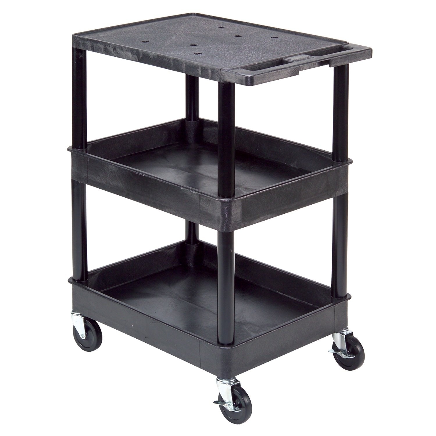 Auto Meter Equipment Stand for Battery and Electrical System Tester ES-5