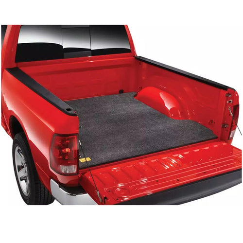 BedRug Bedmat | Charcoal Grey, Fits 2022-2026 Toyota Tundra 5.5' Bed, Models w/Non Liner/Spray-in, BMY22SBS