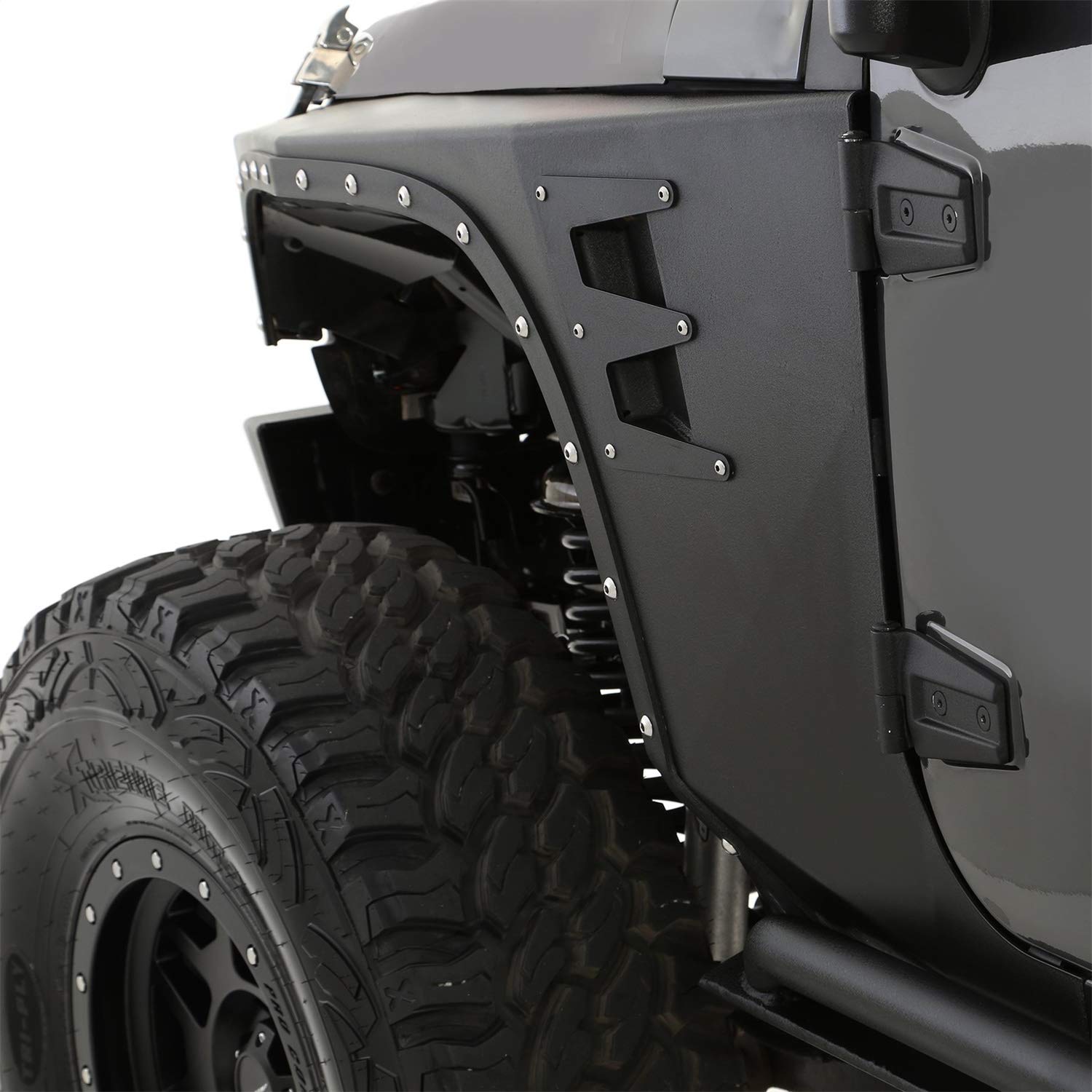 XRC FENDERS Smittybilt ARMOR