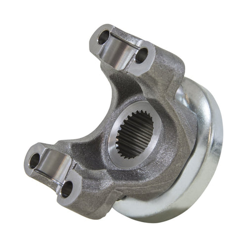 Yoke Yukon for GM 8.2" with a 1310 U/Joint Size. This uses Yoke u-Bolts.