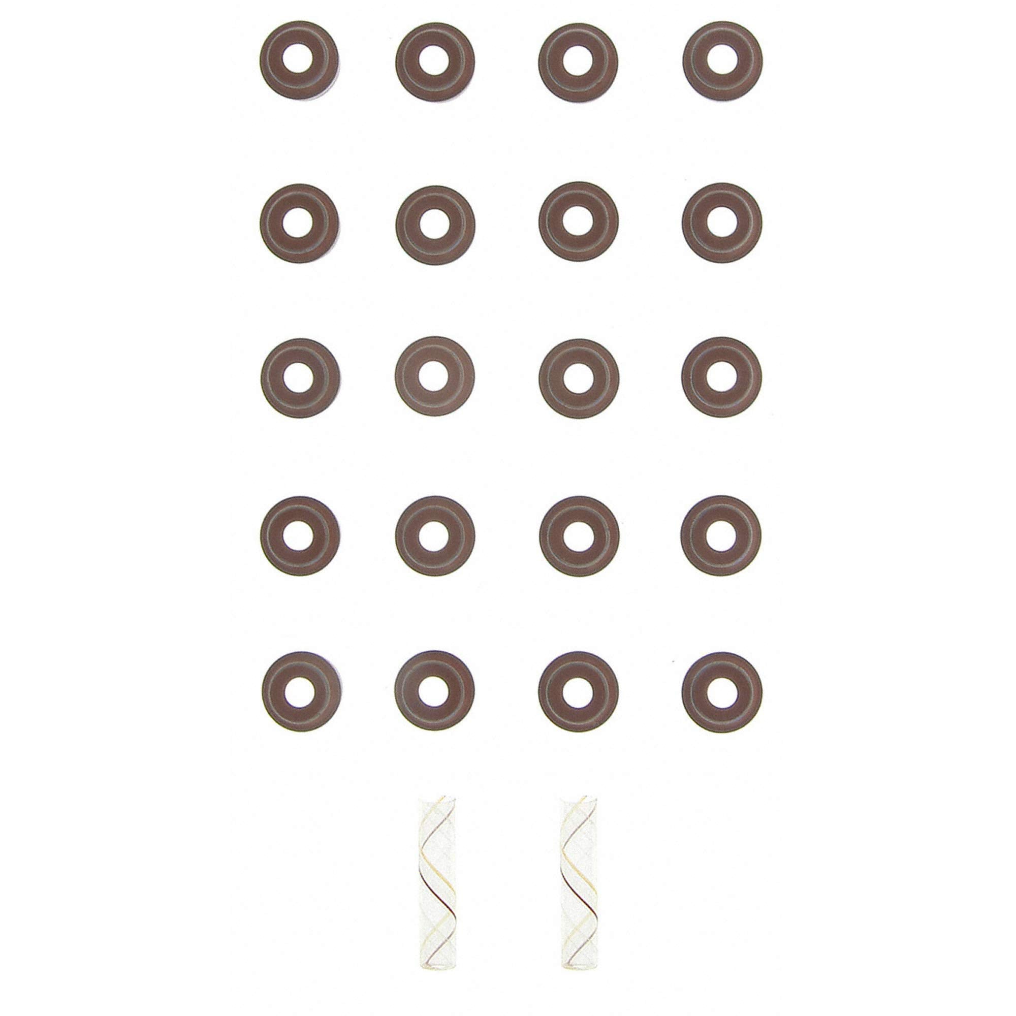 SS FEL-PRO 71180 Valve Stem Seal Set