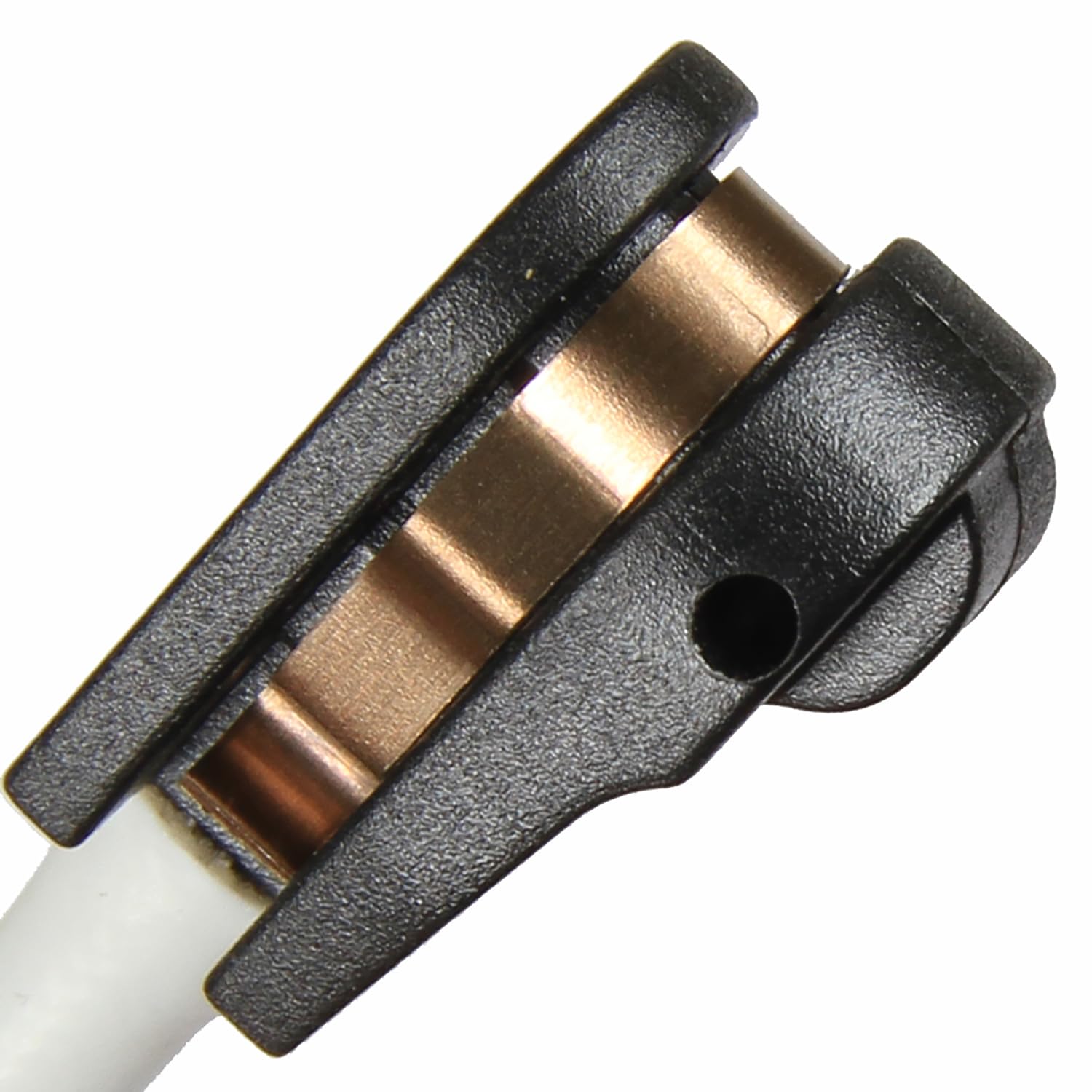 Rear POWERSTOP SW-0483 Euro-Stop Electronic Pad Wear Sensor For BMW M5 2013-2016 | BMW M6 2012-2018 | BMW M6 Gran Coupe 2014-2019 [Vehicle Specific]