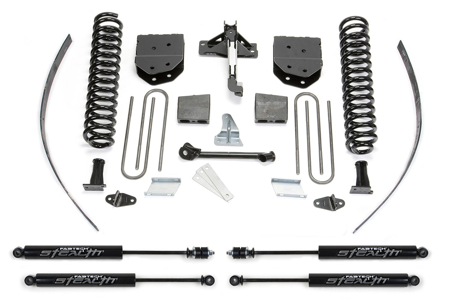 SYS 8 BASIC W/STEALTH 2008-1