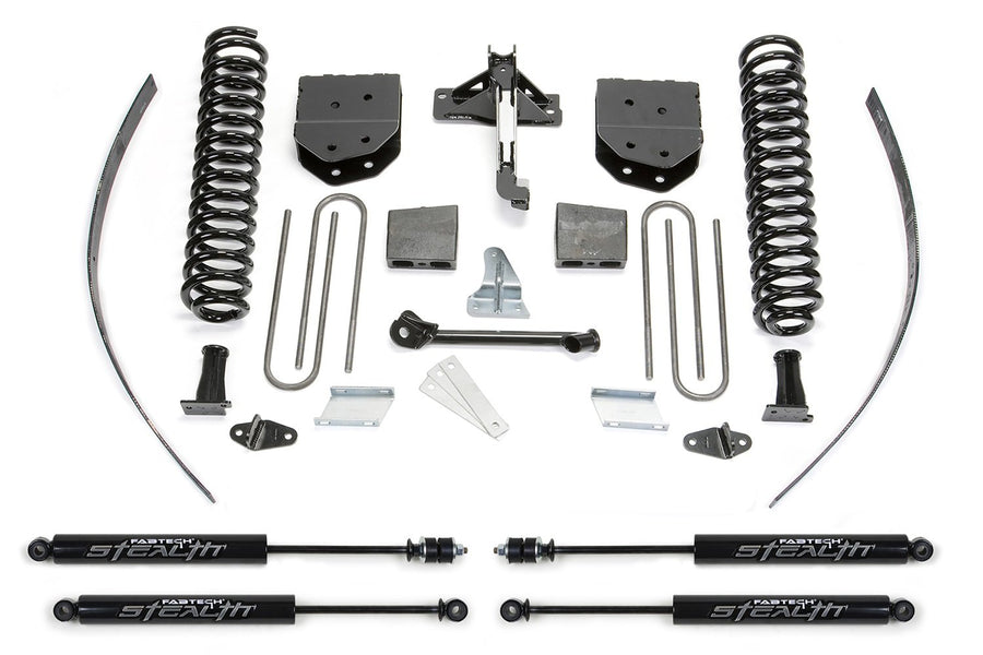 SYS 8 BASIC W/STEALTH 2008-1
