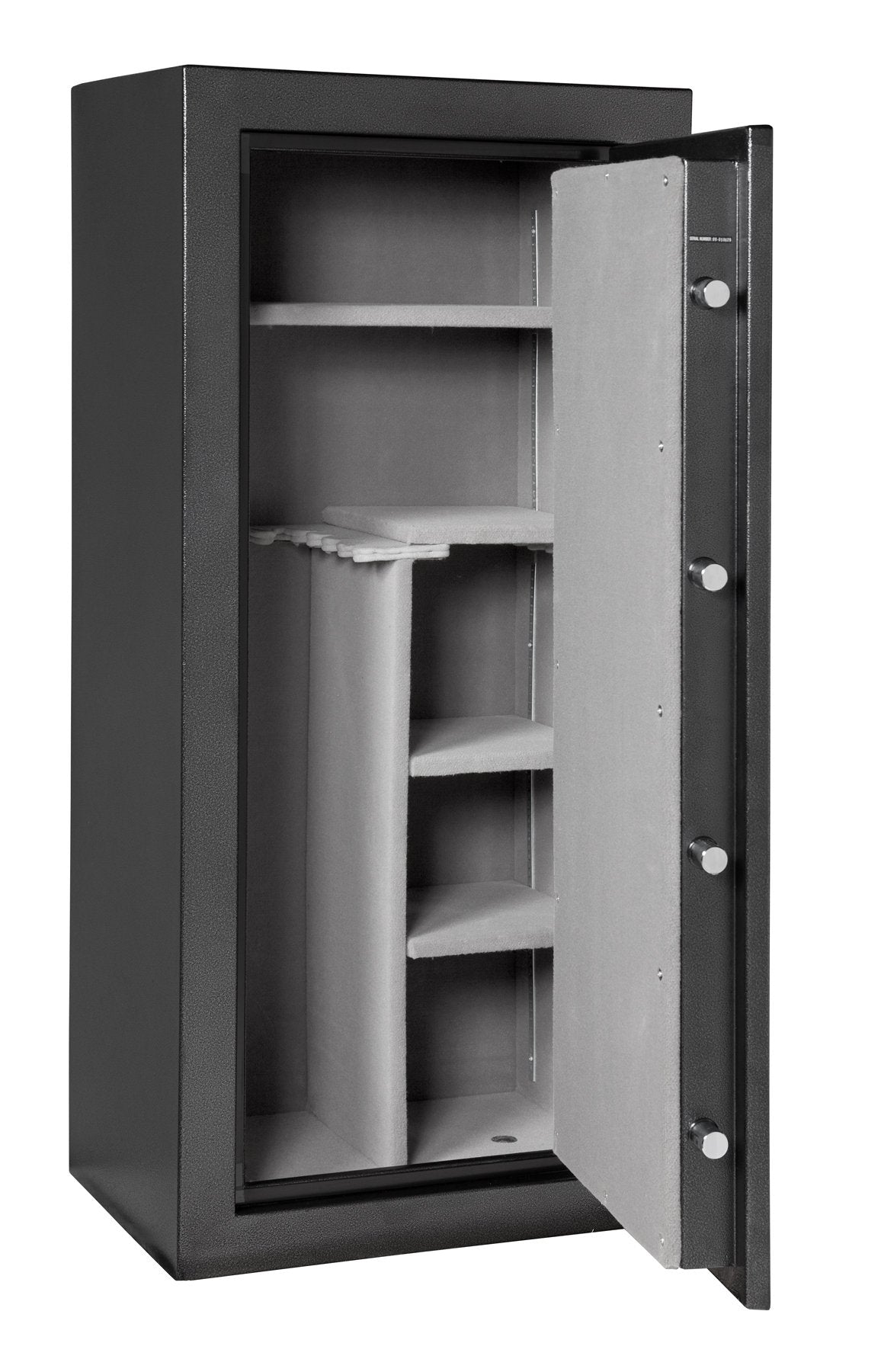 Ranger Winchester 19 Gun Safe with 24 Gun Capacity (Charcoal)