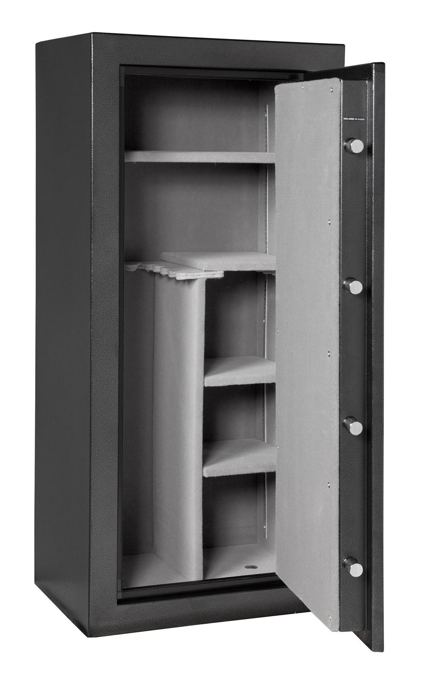 Ranger Winchester 19 Gun Safe with 24 Gun Capacity (Charcoal)