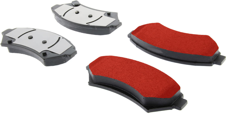 500.06990 Centric PQ PRO PADS
