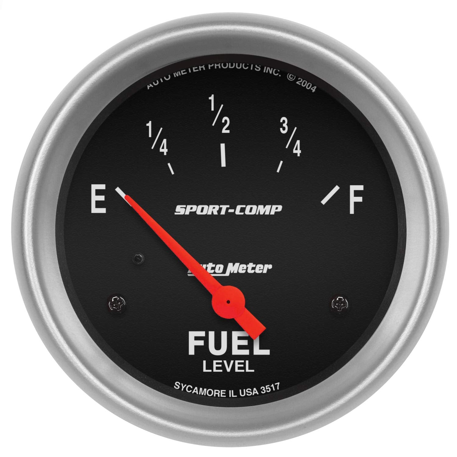 Auto Meter Sport-Comp 3517 Electric Fuel Level Gauge