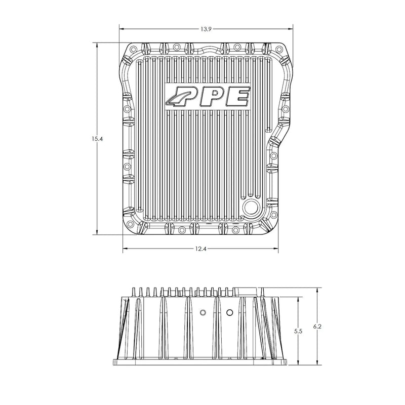 Performance Parts PPE 128051020 & Miscellaneous Accessory