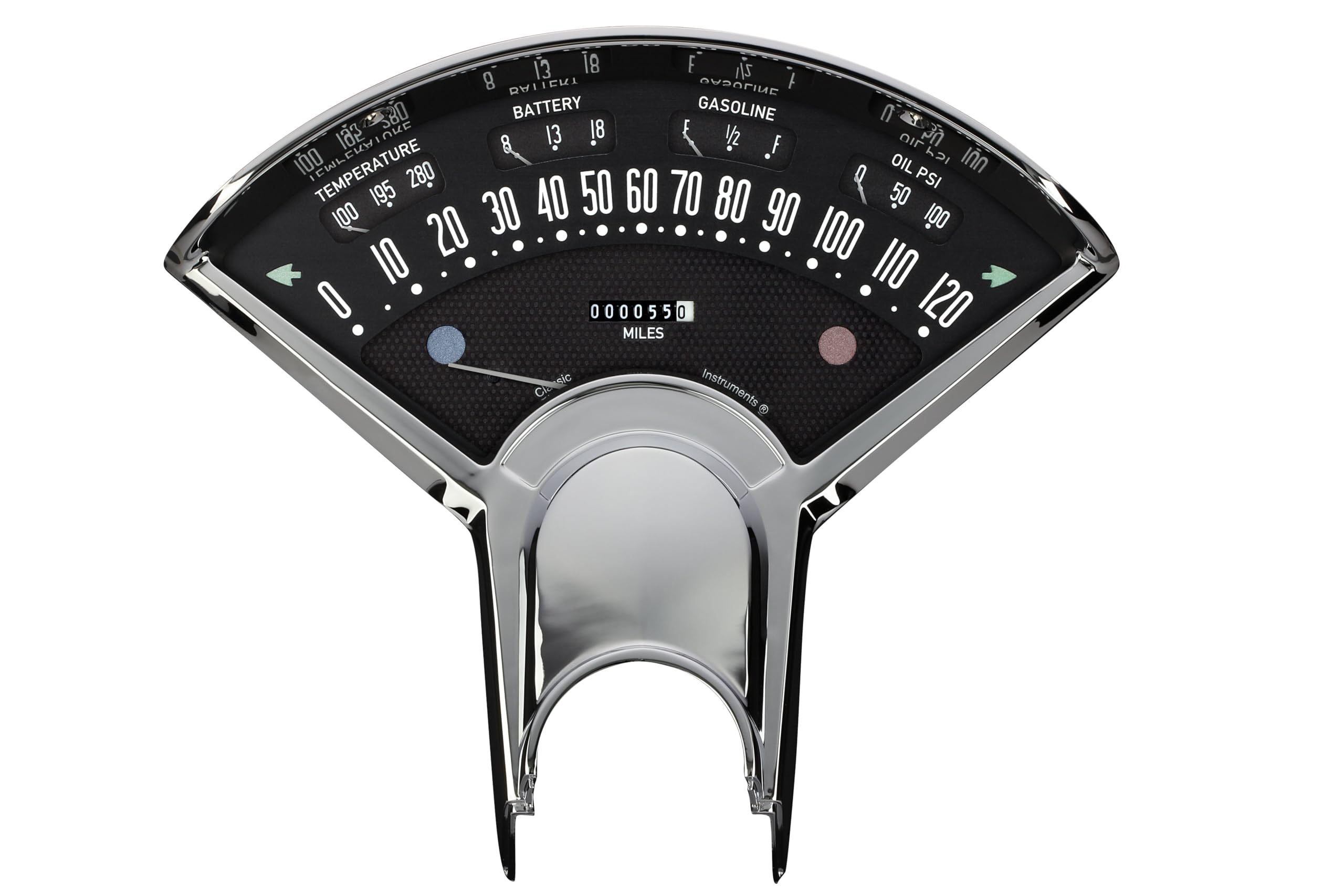 Bel Era III Classic Instruments Black