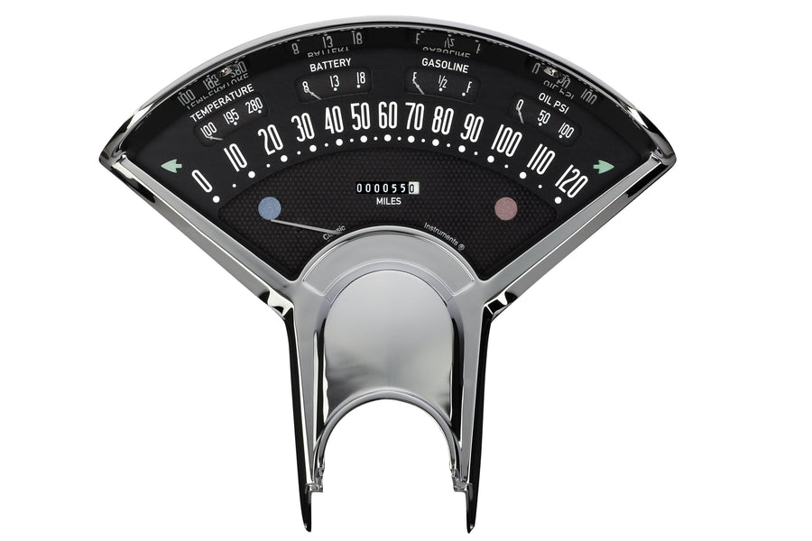 Bel Era III Classic Instruments Black