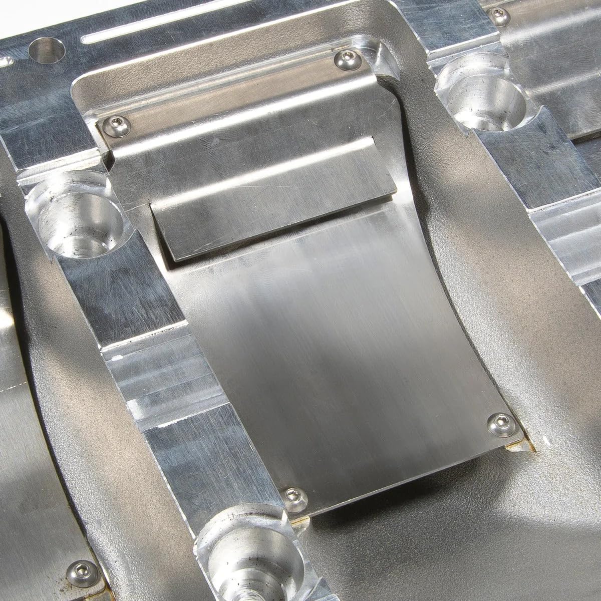 Dry Sump Engine Oil Pan - PPE