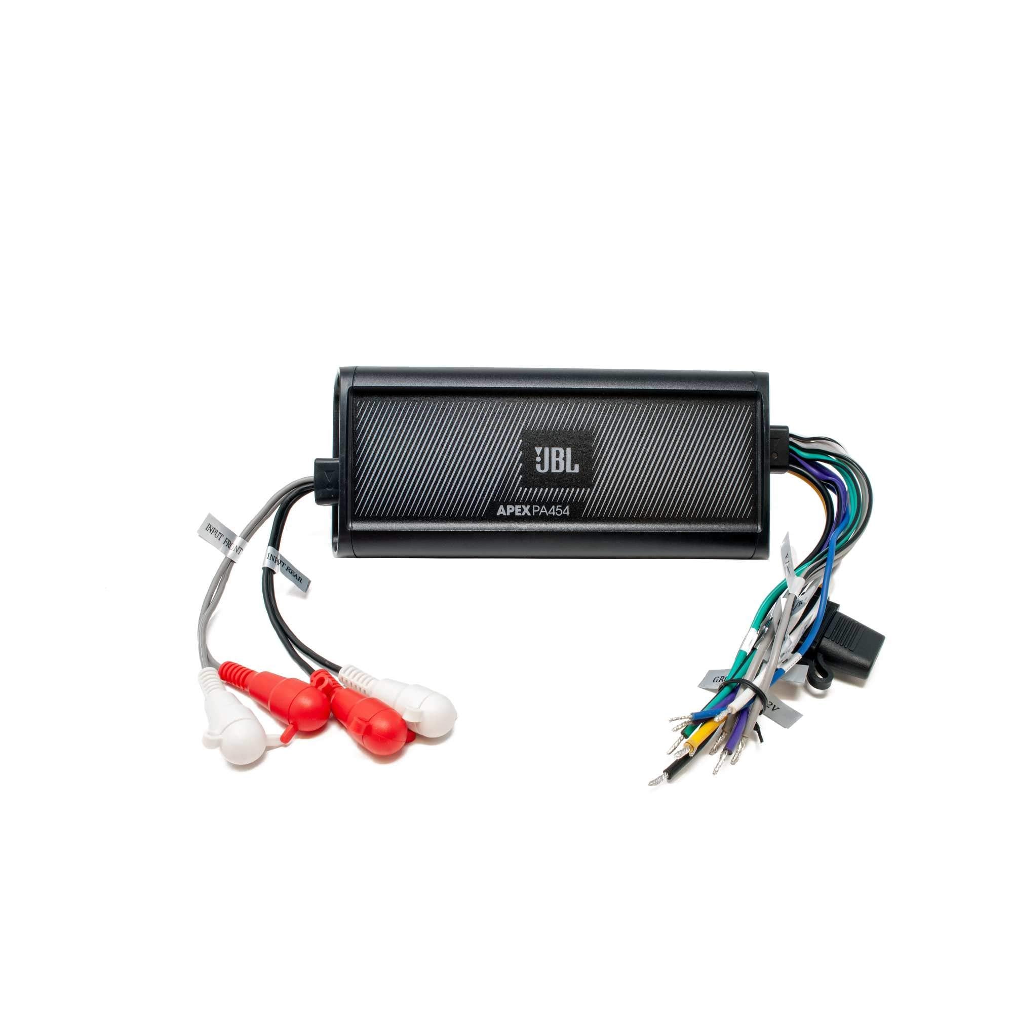 4-Channel JBL-Marine power sports amplifier, 45 x