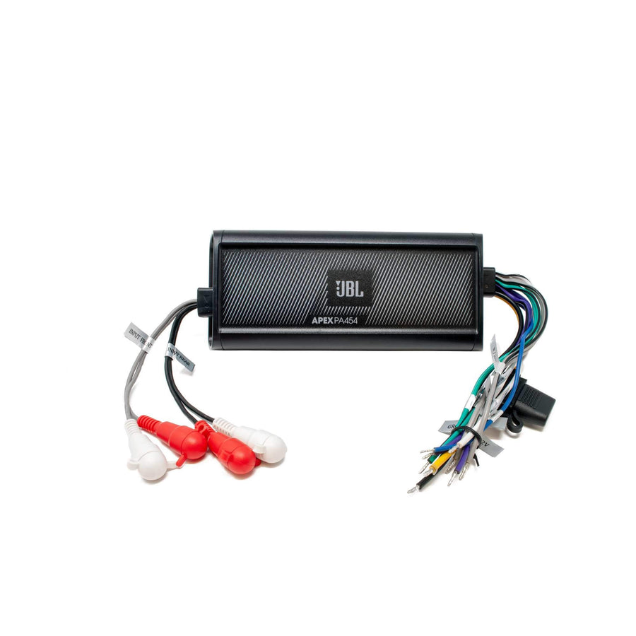 4-Channel JBL-Marine power sports amplifier, 45 x