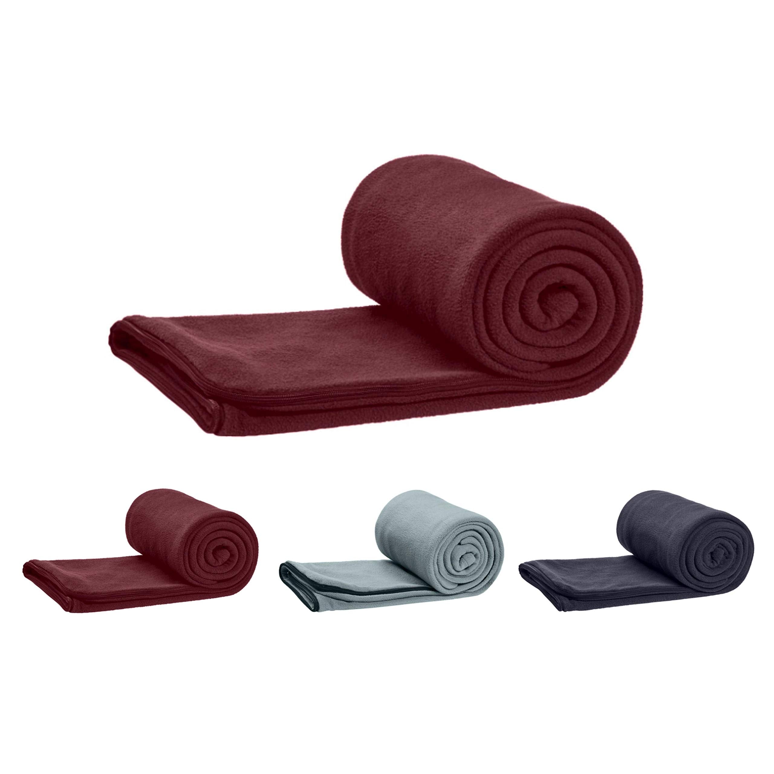 Coleman Fleece Stratus Sleeping Bag Liner, 50°F Sleeping Bag for Adults, Adds 12°F More Warmth When Used to Line Another Sleeping Bag, Stuff Sack Included