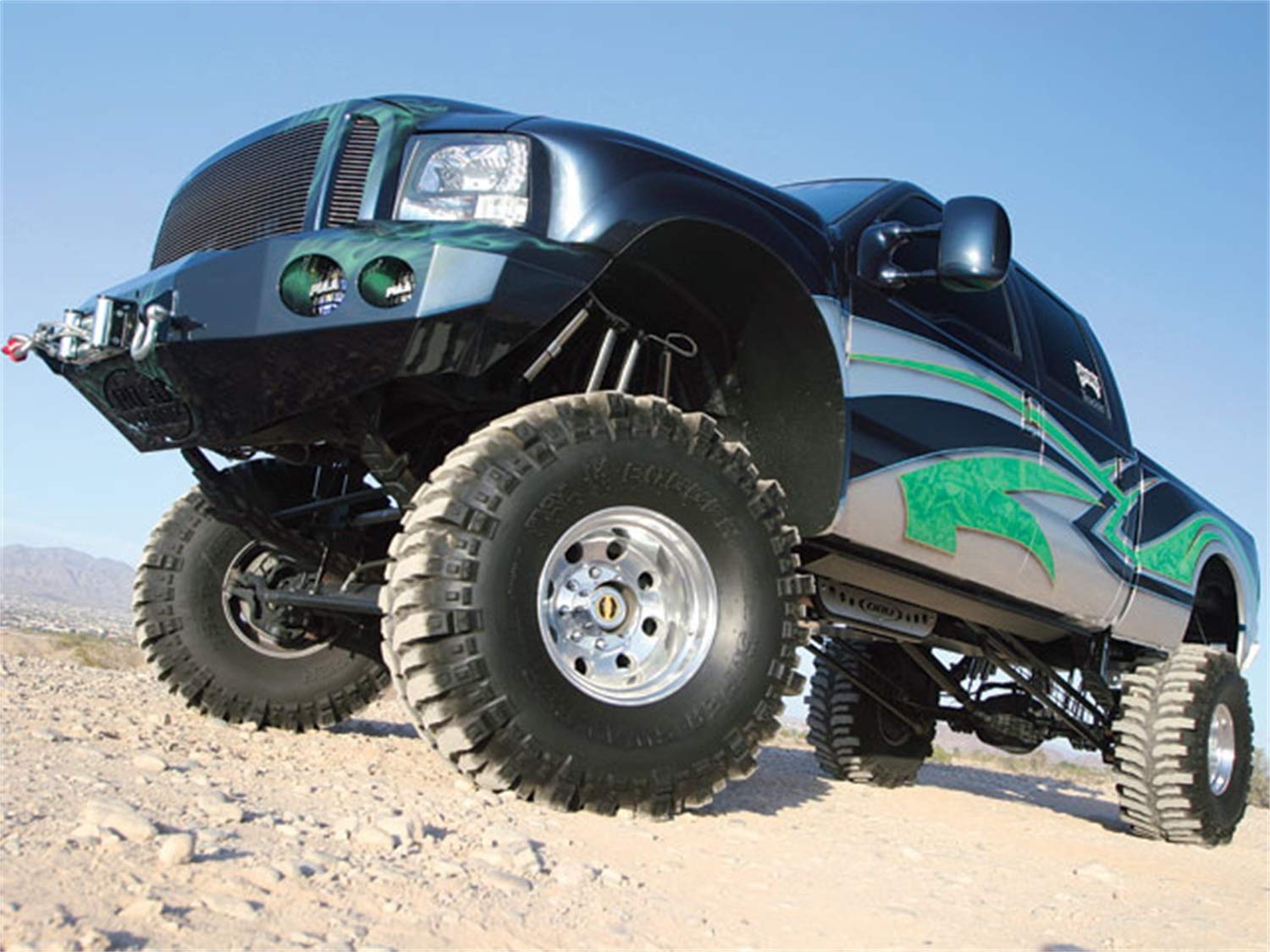 66000B Road Armor Bumper
