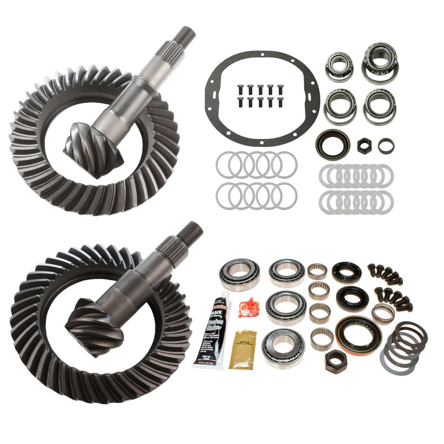 Motive Gear Differential MGK-226 & Pinion, For GM 8.25" IFS & GM 8.625", Gear Ratio: 4.88, 10-Bolt, 30 Spline, 8 Pinion & 39 Ring Tooth - Fits Silverado, Sierra, Tahoe, REV-CHEVY-1500-LATE-488
