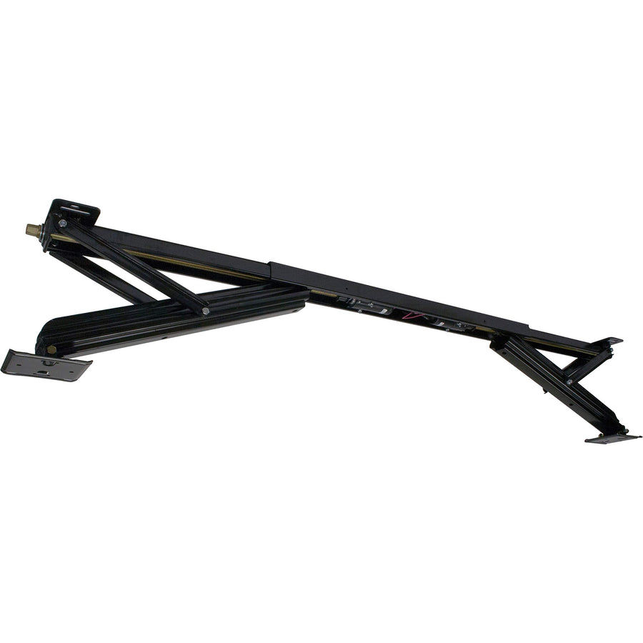 C-Jack Powered BAL 21100005 – 25" Electric Stabilizer Jack for RVs & Trailers – Bolt-On Mount, 12V Motor, Weather-Resistant Steel Construction