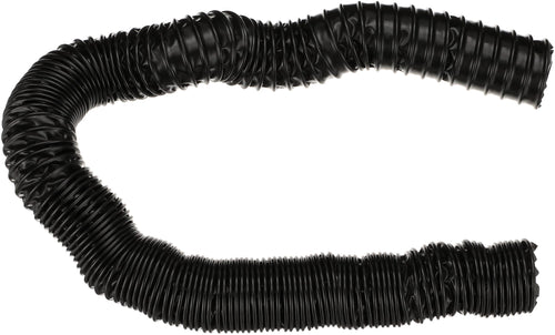 Defroster/Air Intake Hose Gates 23832-6' Length, Inner Diameter 2", Black
