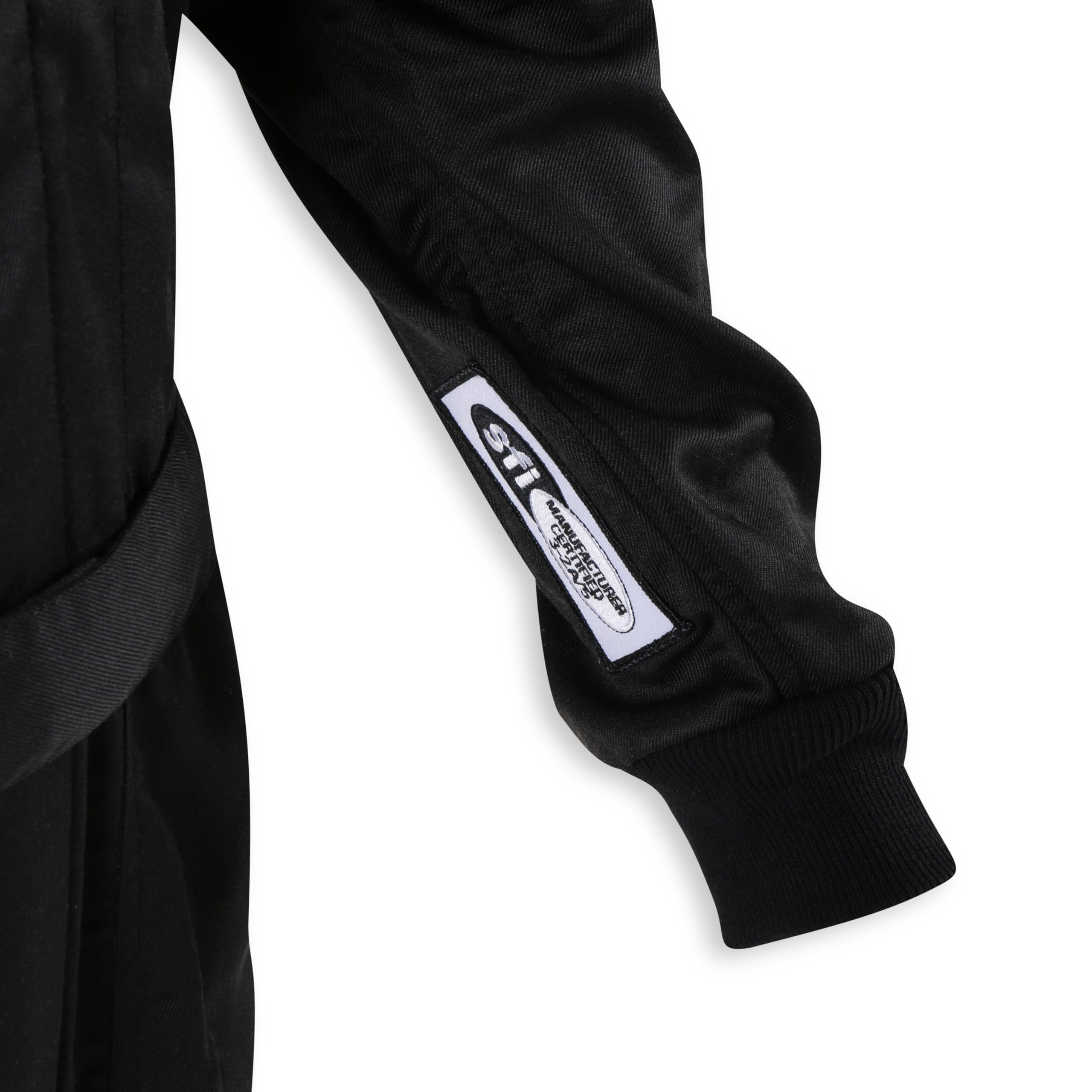 Simpson C402211 Safety Classic Sfi 5 Suit Black- Medium