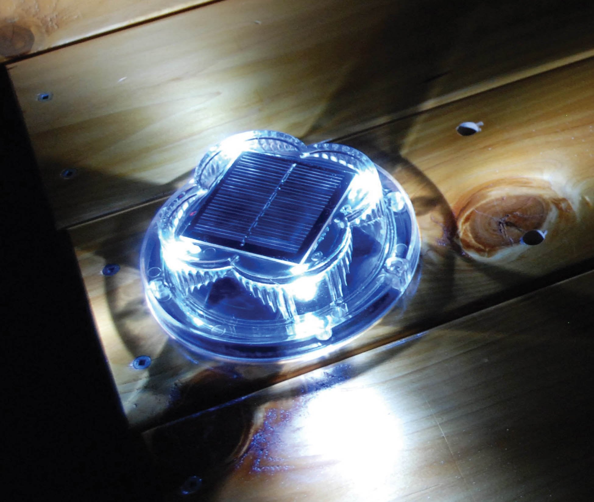 Marine Solar Dock Light Taylor Made Products 46109
