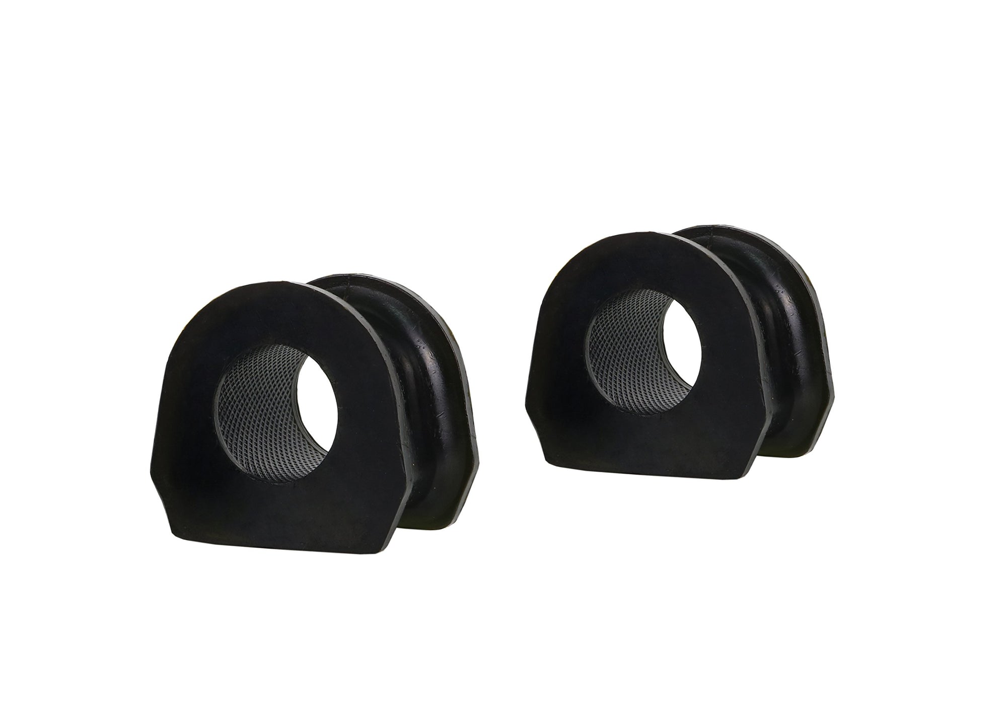 Nolathane Black Sway Bar Mount Bushing REV004.0236 (Front 28Mm)
