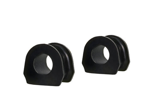 Nolathane Black Sway Bar Mount Bushing REV004.0236 (Front 28Mm)