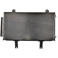Condenser Assembly TYC 30127 Compatible with 2019-2020 Acura RDX